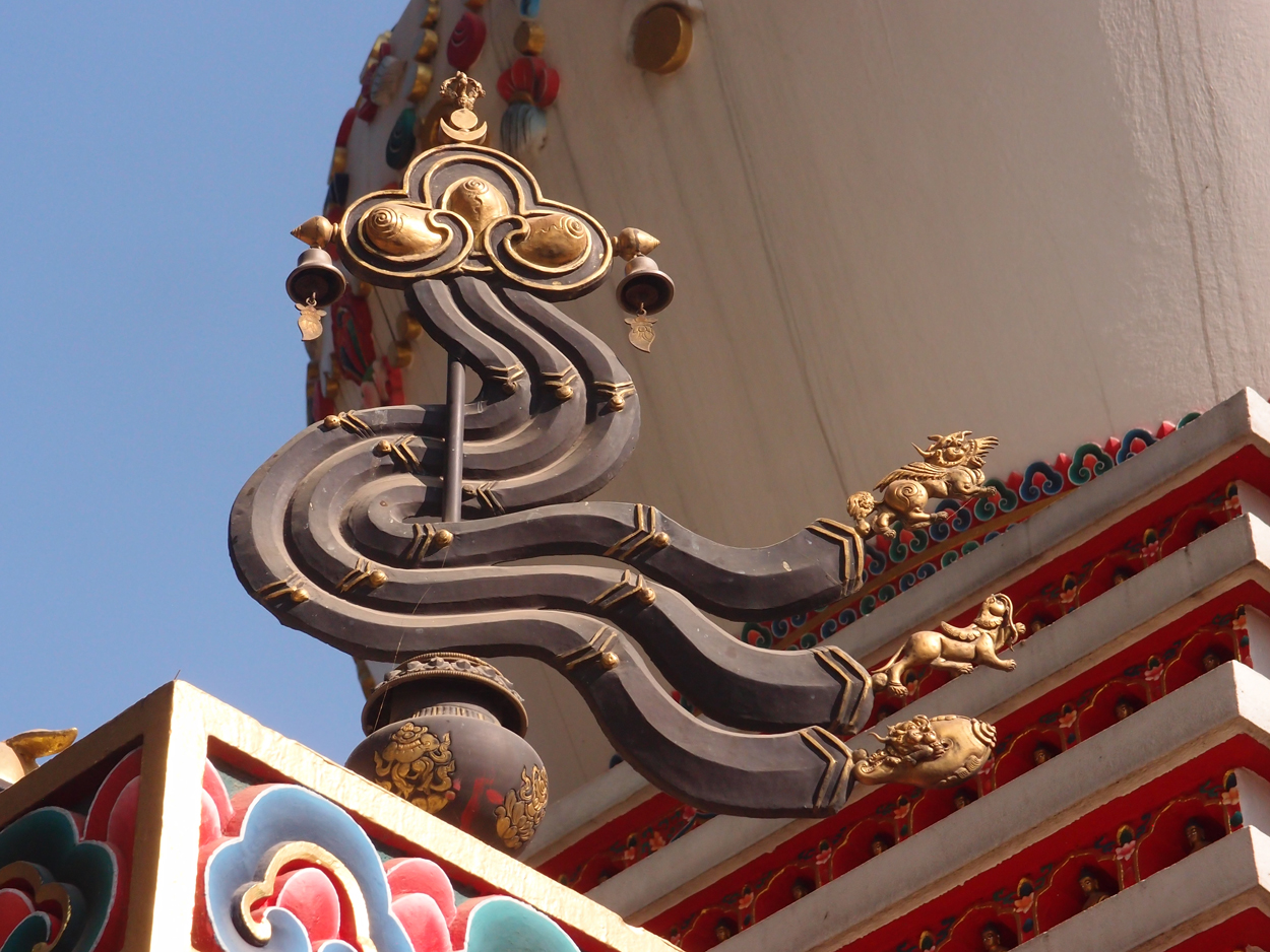 2018-01-22 14 Uhr - Kopan Monastary (Foto) 